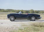 Lancia Aurelia B24S America Spider by Carrozzeria Pinin Farina 1956 года